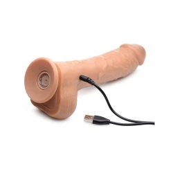 Xr LLC Dildos Loadz Vibrating Squirting Dildo
