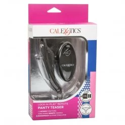 California Exotic Novelties Lock-N-Play Remote Panty Teaser Vibe