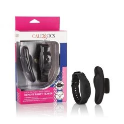 California Exotic Novelties Lock-n-play Wristband Remote Panty Teaser