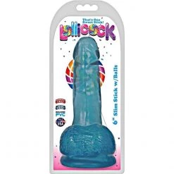 Curve Novelties Lollicock Suction Cup Dildo Dildos