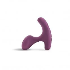 Anal Sex Toys Lora DiCarlo TILT Dual Vibration Warming Plug