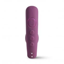 Anal Sex Toys Lora DiCarlo TILT Dual Vibration Warming Plug