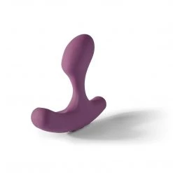 Anal Sex Toys Lora DiCarlo TILT Dual Vibration Warming Plug