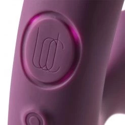 Anal Sex Toys Lora DiCarlo TILT Dual Vibration Warming Plug