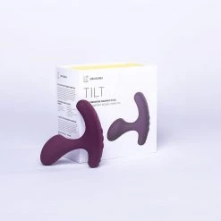 Anal Sex Toys Lora DiCarlo TILT Dual Vibration Warming Plug