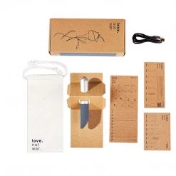 Love Not War AMORE Bullet Vibrator