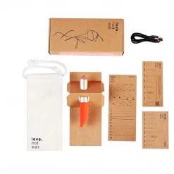 Love Not War AMORE Bullet Vibrator