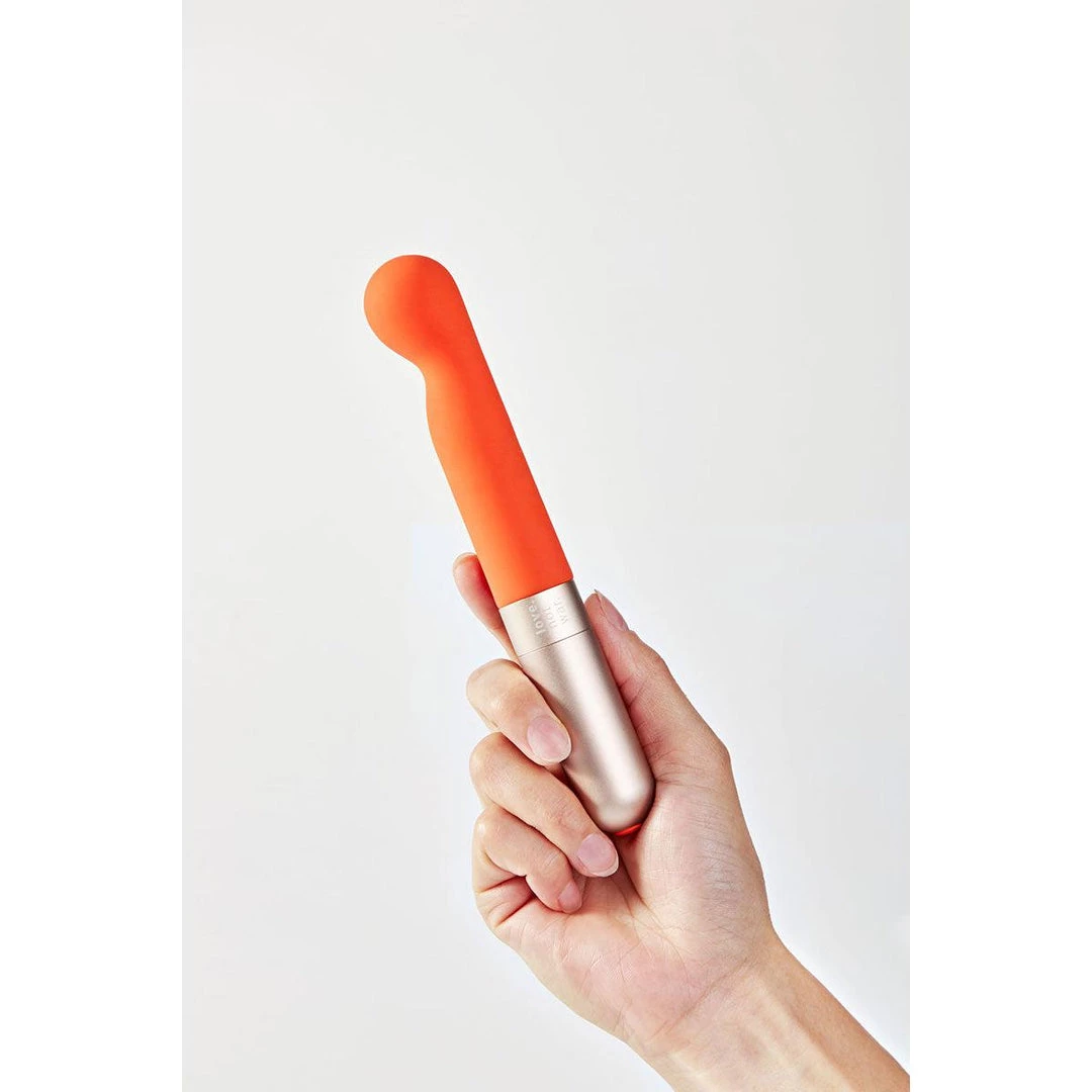 Love Not War KAMA G-Spot & Clit Vibrator Vibrators 4 Love Not War KAMA G-Spot & Clit Vibrator Vibrators