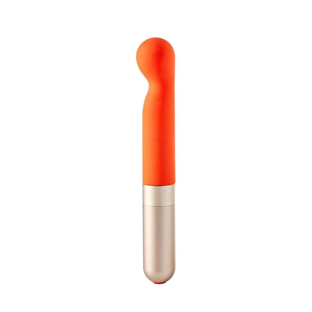 Love Not War KAMA G-Spot & Clit Vibrator Vibrators 3 Love Not War KAMA G-Spot & Clit Vibrator Vibrators