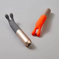 Vibrators Love Not War LASKA Clit And Nipple Stimulator