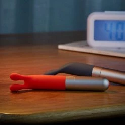 Vibrators Love Not War LASKA Clit And Nipple Stimulator