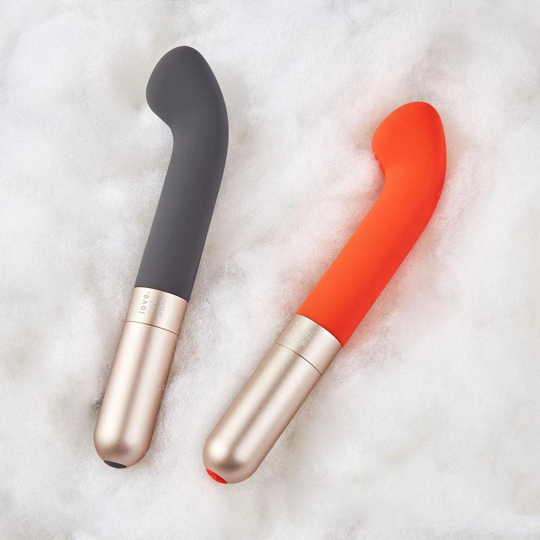 Love Not War LIEBE G-Spot Vibrator 8 Love Not War LIEBE G-Spot Vibrator