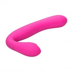 California Exotic Novelties Dildos Love Rider Rechargeable Vibrating Strapless Strap On