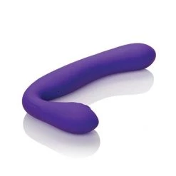 California Exotic Novelties Dildos Love Rider Rechargeable Vibrating Strapless Strap On