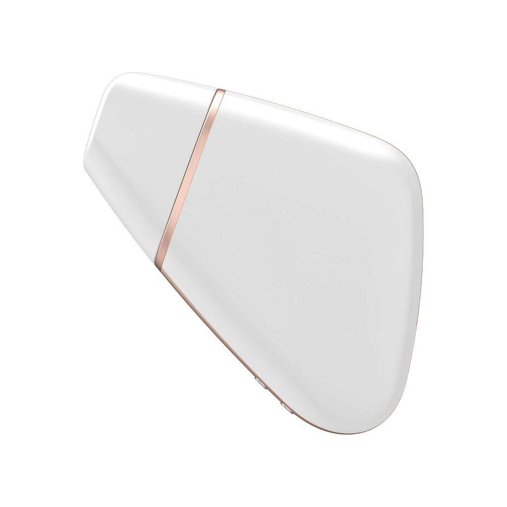 Eis INCsatisfyer Love Triangle Air Pulse Stimulator + Vibration Clitoral Stimulators 4 Eis INCsatisfyer Love Triangle Air Pulse Stimulator + Vibration Clitoral Stimulators