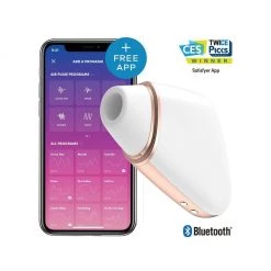 Eis INCsatisfyer Love Triangle Air Pulse Stimulator + Vibration Clitoral Stimulators 15 Eis INCsatisfyer Love Triangle Air Pulse Stimulator + Vibration Clitoral Stimulators