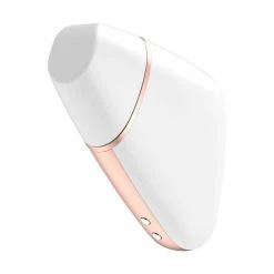 Eis INCsatisfyer Love Triangle Air Pulse Stimulator + Vibration Clitoral Stimulators