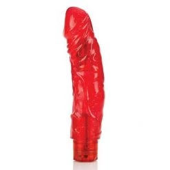 California Exotic Novelties Dildos Love Vibes Big Boy Lover Vibrating Dildo