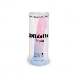 Dildos Love To Love Dildolls 7 Inch Silicone Dildo