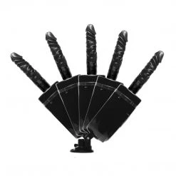 XR Brands Bondage On Sale LoveBotz Jaxxx Hammer 2.0 Multifunction Rechargeable Sex Machine