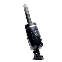 XR Brands Bondage On Sale LoveBotz Jaxxx Hammer 2.0 Multifunction Rechargeable Sex Machine