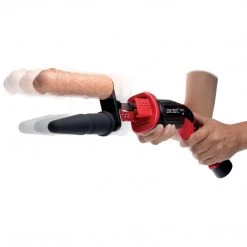 Xr LLC LoveBotz Thrust-Bot Handheld Versatile Saw Sex Machine Sex Machines