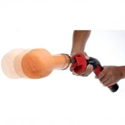 Xr LLC LoveBotz Thrust-Bot Handheld Versatile Saw Sex Machine Sex Machines