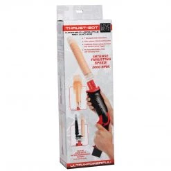 Xr LLC LoveBotz Thrust-Bot Handheld Versatile Saw Sex Machine Sex Machines
