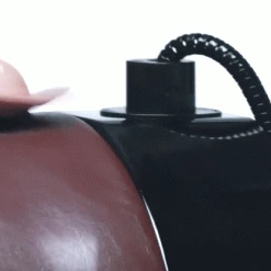 XR Brands LoveBotz Saddle Deluxe Riding Sex Machine With Dual Attachments