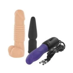 XR Brands Sex Machines Lovebotz Toolbox Sex Machine
