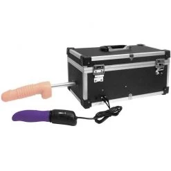 XR Brands Sex Machines Lovebotz Toolbox Sex Machine
