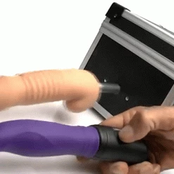 XR Brands Sex Machines Lovebotz Toolbox Sex Machine