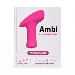 Bullet & Egg Vibrators Lovense Ambi Bullet Vibrator 9 Bullet & Egg Vibrators Lovense Ambi Bullet Vibrator