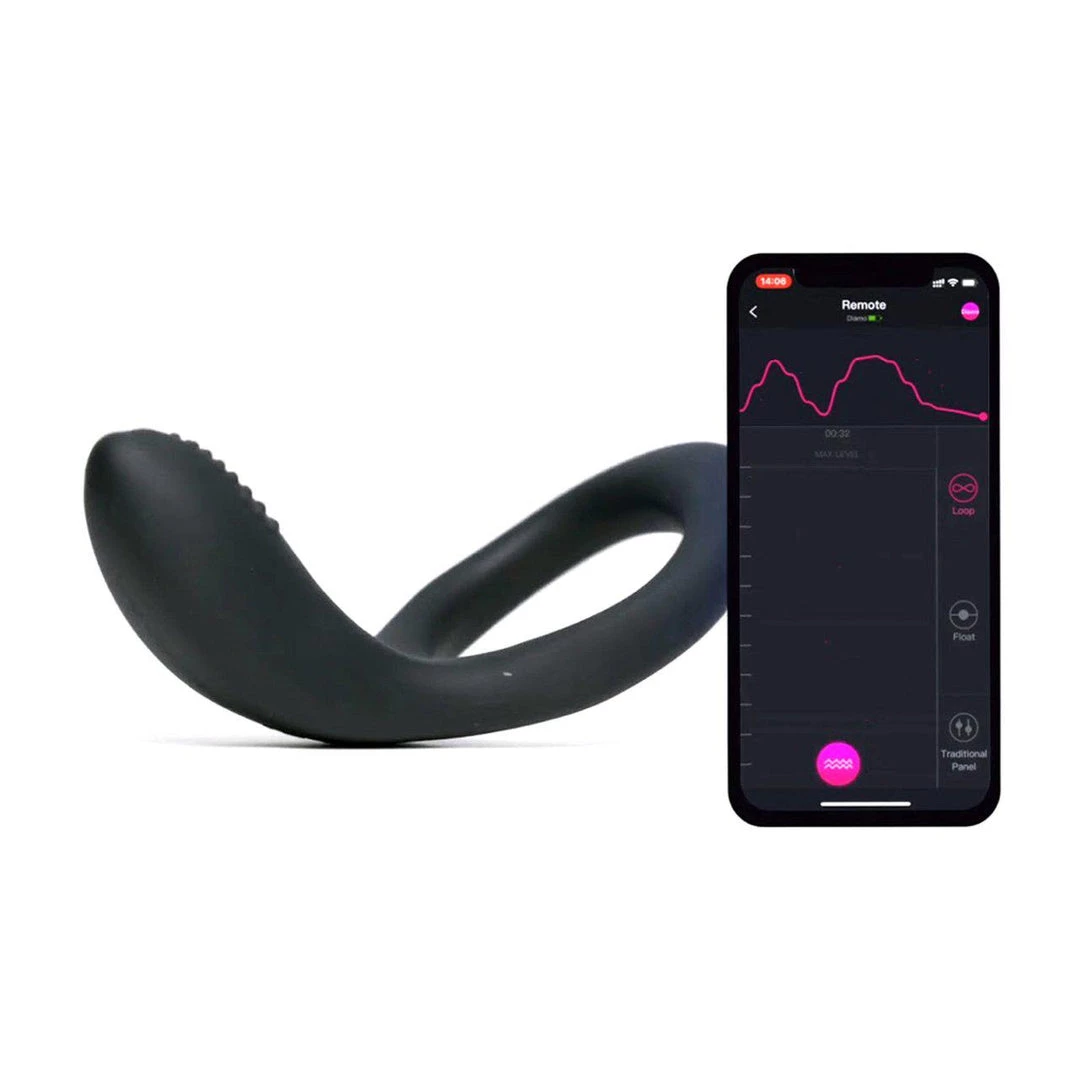 Lovense Diamo Cock Ring 3 Lovense Diamo Cock Ring