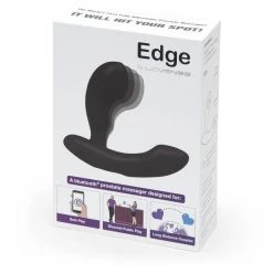 Lovense Edge 2 Adjustable Prostate Massager Anal Sex Toys