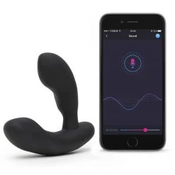 Lovense Edge 2 Adjustable Prostate Massager Anal Sex Toys