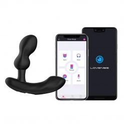 Lovense Edge 2 Adjustable Prostate Massager Anal Sex Toys