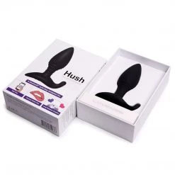 Lovense Hush Butt Plug - 1.5" Anal Sex Toys 20 Lovense Hush Butt Plug - 1.5