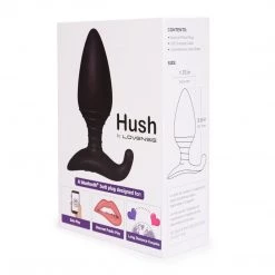 Lovense Hush Butt Plug - 1.75" Anal Sex Toys 18 Lovense Hush Butt Plug - 1.75