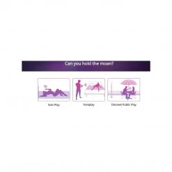 Hytto Pte. Ltd. Vibrators Lovense Lush 2.0 Bluetooth Remote Control Vibrator