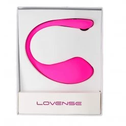 Lovense Lush 3 Bluetooth Vibrator Bullet & Egg Vibrators