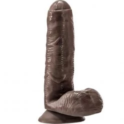 Blush Novelties Dildos Loverboy Pierre 7 Inch Uncut Dildo 10 Blush Novelties Dildos Loverboy Pierre 7 Inch Uncut Dildo