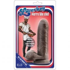 Blush Novelties Dildos Loverboy Pierre 7 Inch Uncut Dildo 13 Blush Novelties Dildos Loverboy Pierre 7 Inch Uncut Dildo