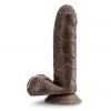Blush Novelties Dildos Loverboy Pierre 7 Inch Uncut Dildo