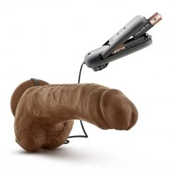 Blush Novelties Dildos Loverboy The Boxer 9 Inch Vibrating Dildo