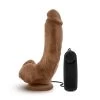 Blush Novelties Dildos Loverboy The Boxer 9 Inch Vibrating Dildo