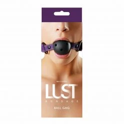 Ns Novelties INC Lust Bondage Ball Gag
