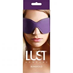 Ns Novelties INC Lust Bondage Blindfold
