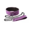 Ns Novelties INC Lust Bondage Collar With Leash 2 Ns Novelties INC Lust Bondage Collar With Leash