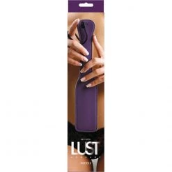 Ns Novelties INC Lust Bondage Paddle Whip